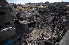 Israel's Latest Offensive in Rafah: A Humanitarian Crisis Unfolds