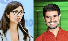 Phone Call Between Swati Maliwal and Dhruv Rathee Viral? A Fact Check