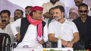 India General Elections 2024 updates | UP: Rahul, Akhilesh leave stage without addressing rally amid ‘stampede-like’ situation