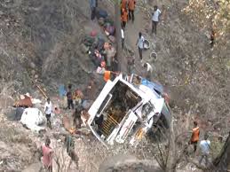 Tragic Bus Accident in Jammu’s Akhnoor: 21 Dead, Over 40 Injured