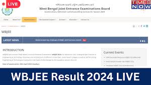 WBJEE Result 2024 Date: When Will the WBJEE Result Be Declared at wbjeeb.nic.in