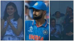 Anushka Sharma Cheers for Virat Kohli as India Triumphs Over Pakistan in Thrilling T20 World Cup Match