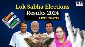 Election Commission of India 2024 Result 