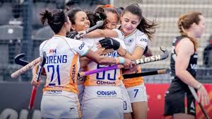 FIH Pro League 2023-24: Indian Women's Team Suffers 1-3 Loss to Germany, Extending Losing Streak