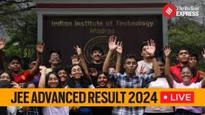 JEE Advanced Result 2024 (OUT): Live Updates