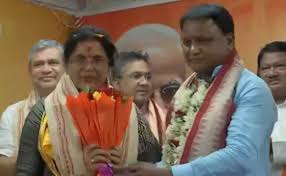 Mohan Majhi to Become Odisha's First BJP Chief Minister