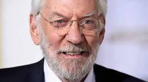 Remembering Donald Sutherland: Iconic Actor Passes Away at 88