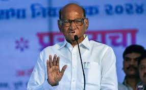 Sharad Pawar on Ayodhya Result: "BJP Had To Face Defeat"