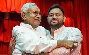 Tejashwi Yadav Urges Nitish Kumar to Leverage 'Kingmaker' Role for Bihar's Benefit