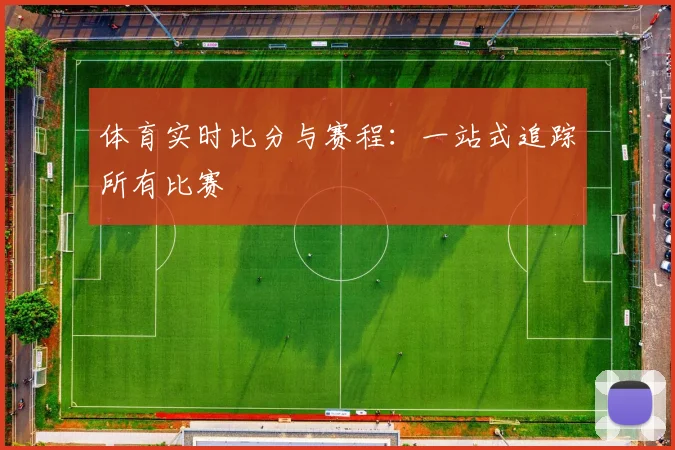 体育实时比分与赛程：一站式追踪所有比赛