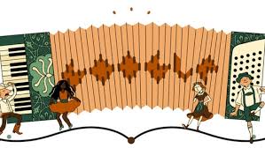 Google Doodle Celebrates the Accordion: A German Folk Music Icon