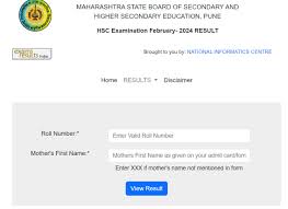 Maharashtra HSC Result 2024 Announced: Check Your Scores on Official Websites