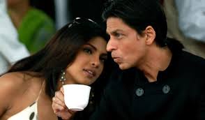 When Shah Rukh Khan Asked Priyanka Chopra About Marriage: A Memorable Encounter