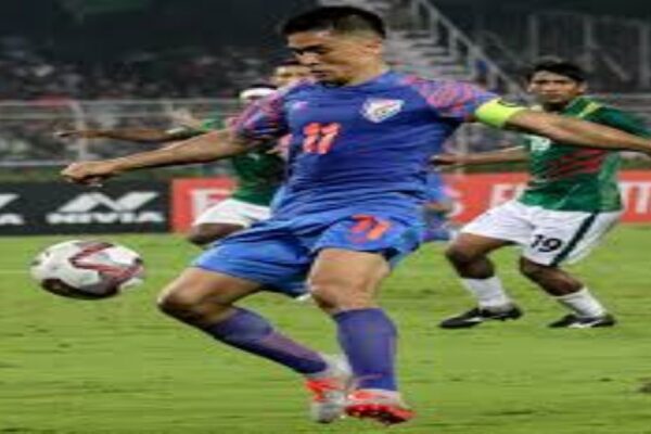 Sunil Chetri