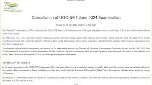 UGC-NET Cancelled: Exam Integrity Compromised, Says Ministry